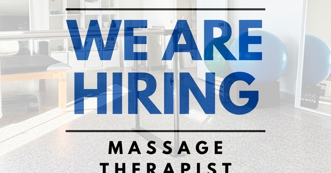 WE'RE HIRING image