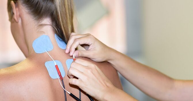 Modalities: IFC/Muscle Stim