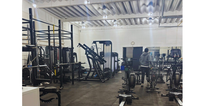 Personal Training & Gym memberships